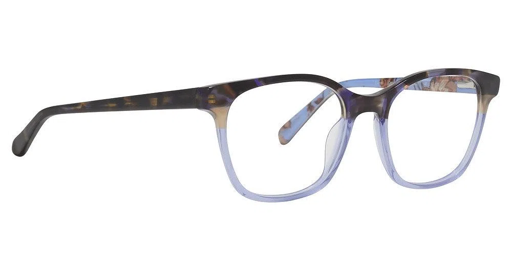 Vera Bradley VBEVANN Eyeglasses - view 2